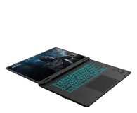 GIGABYTE GAMING A16 PRO Core 7 240H/32GB/1TB+1TB/W11 RTX5070Ti 165Hz DXHG4EECC4SH - 1364870 - zdjęcie 4